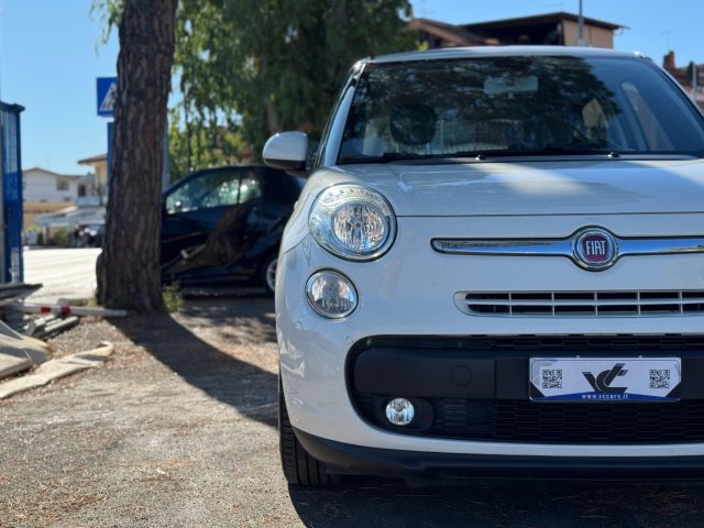 FIAT 500L usata, con Chiusura centralizzata