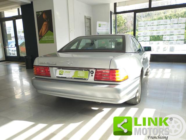 MERCEDES-BENZ SL 300 usata 4