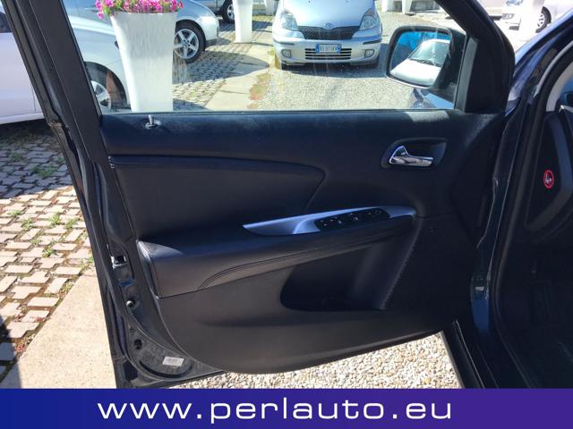 FIAT Freemont usata, con Alzacristalli elettrici