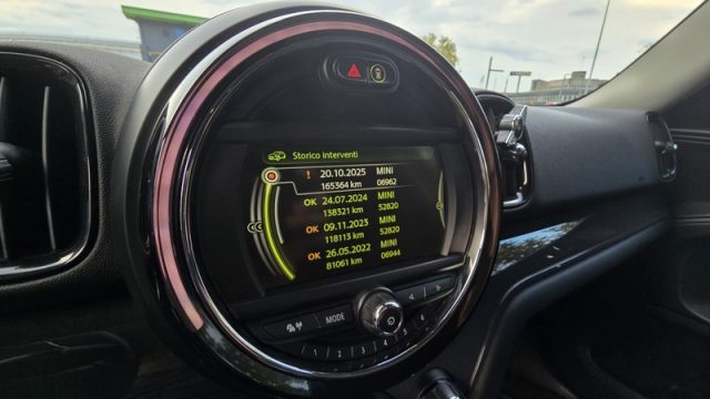 MINI Countryman usata, con Immobilizzatore elettronico