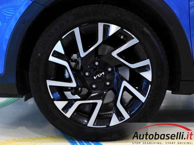 KIA XCeed usata, con Controllo trazione