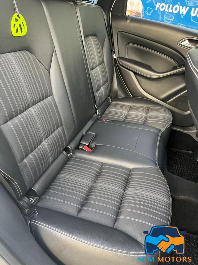 MERCEDES-BENZ B 180 usata, con Specchietti laterali elettrici