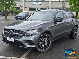 MERCEDES-BENZ GLC 43 AMG 4Matic AMG