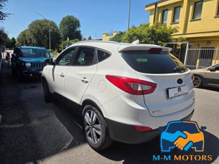 HYUNDAI iX35 usata, con Autoradio