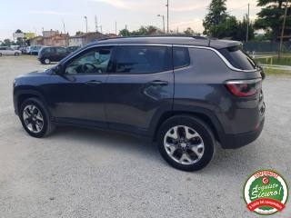 JEEP Compass usata, con Controllo trazione