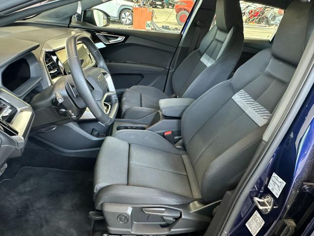 AUDI Q4 e-tron usata, con Cruise Control