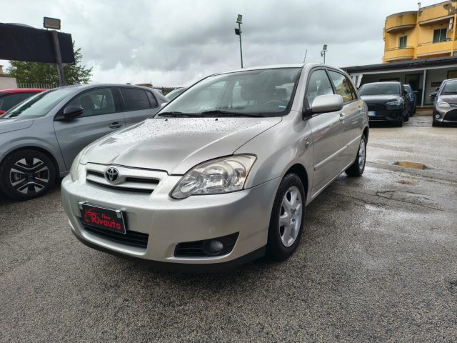 TOYOTA Corolla usata, con Airbag