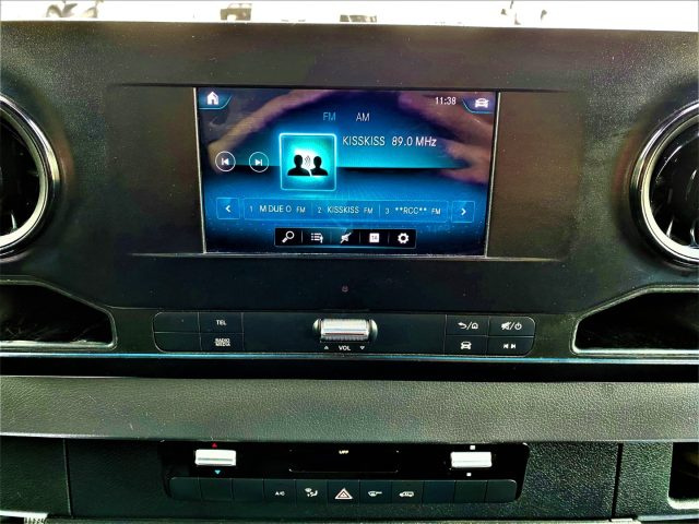 MERCEDES-BENZ Sprinter usata, con Immobilizzatore elettronico