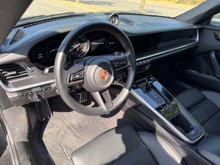 PORSCHE 992 usata, con Autoradio