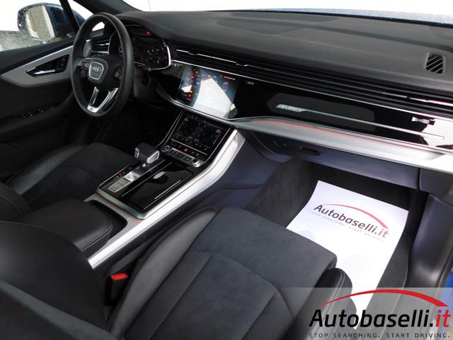 AUDI Q7 usata, con Trazione integrale
