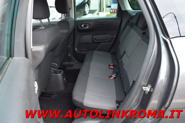 CITROEN C3 Aircross usata, con Specchietti laterali elettrici
