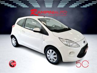 FORD Ka+ usata 4