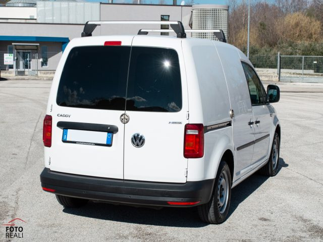 VOLKSWAGEN Caddy usata, con Touch screen