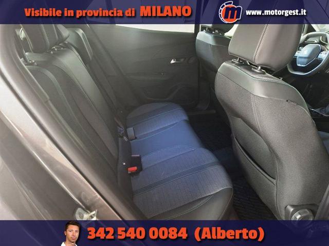 PEUGEOT 2008 usata, con Cruise Control