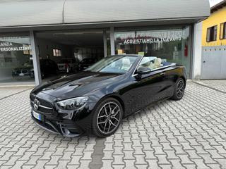 MERCEDES-BENZ E 220 4 matic premiumplus AMG