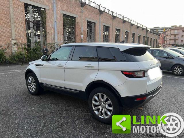 LAND ROVER Range Rover Evoque usata, con Alzacristalli elettrici