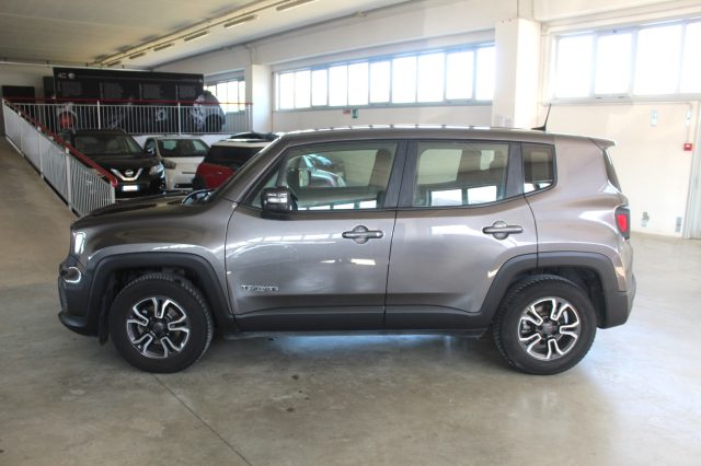 JEEP Renegade usata, con Airbag laterali