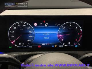 MERCEDES-BENZ CLA 200 usata, con Cruise Control