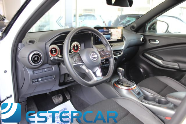NISSAN Juke usata, con Airbag laterali