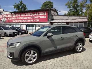 AUDI Q2 I 2017 30 1.6 tdi s-tronic