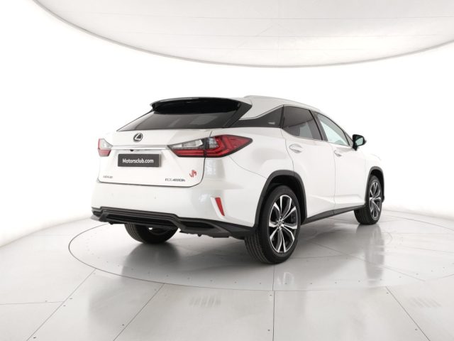 LEXUS RX 450h usata, con Alzacristalli elettrici