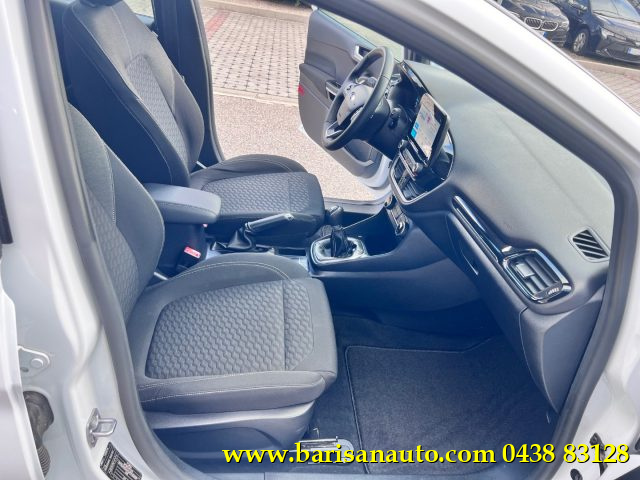 FORD Fiesta usata, con Boardcomputer