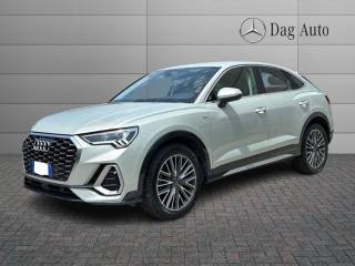 AUDI Q3 40 TDI quattro S tronic S line edition