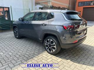 JEEP Compass usata, con Climatizzatore