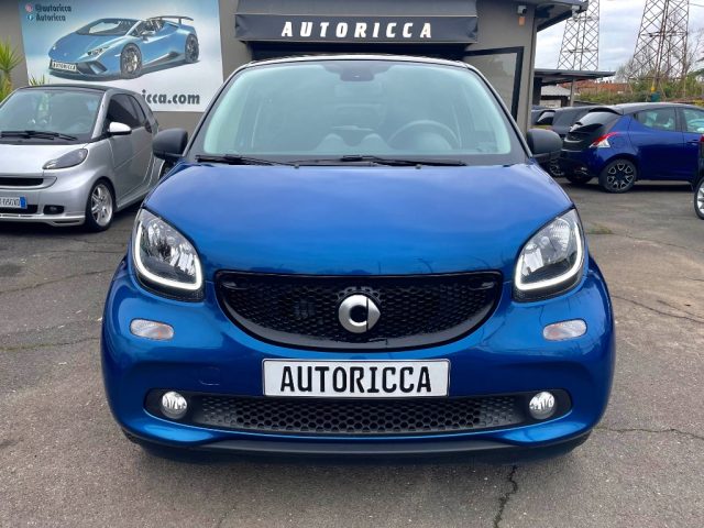 SMART ForFour usata, con Airbag