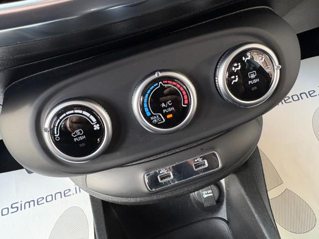 FIAT 500X usata, con Sistema di navigazione