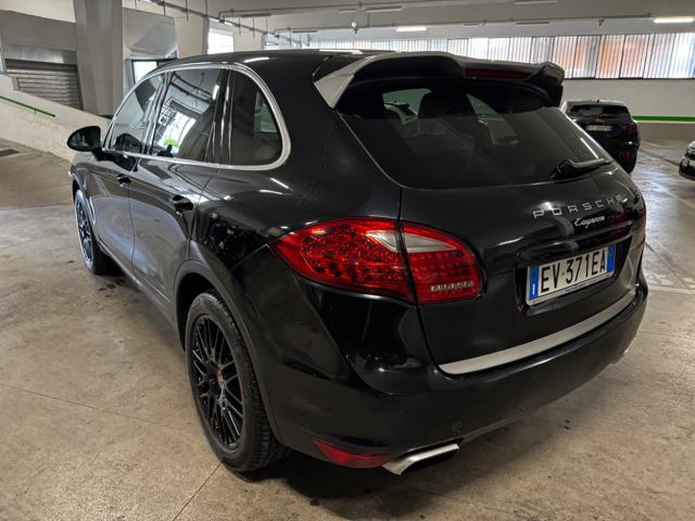 PORSCHE Cayenne usata, con Cerchi in lega