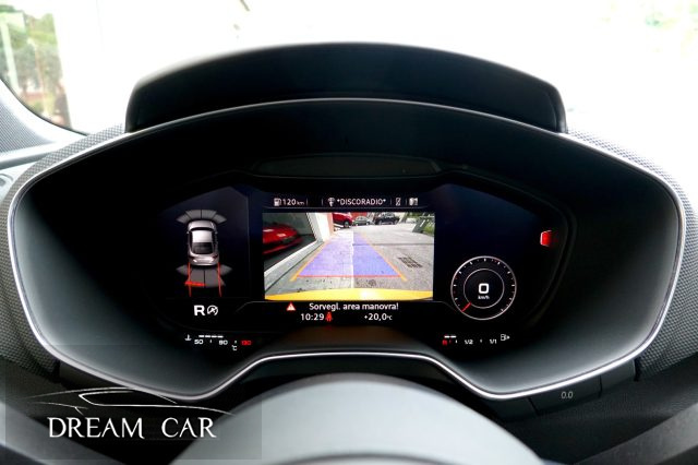 AUDI TTS usata, con Controllo trazione