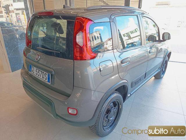 FIAT Panda usata, con Alzacristalli elettrici