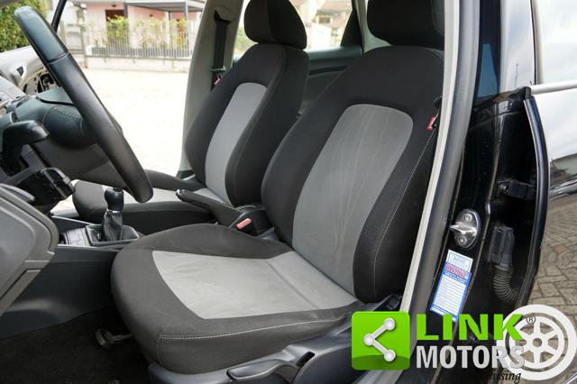 SEAT Ibiza usata, con Chiusura centralizzata