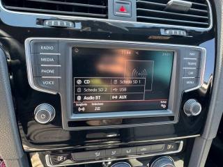 VOLKSWAGEN Golf usata, con Immobilizzatore elettronico