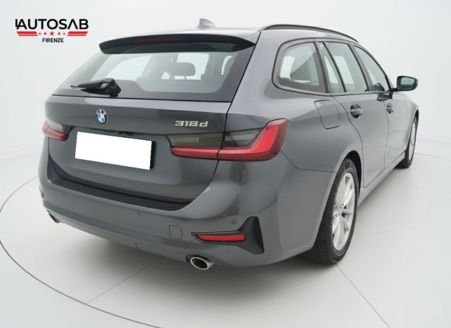 BMW 318 usata, con Airbag Passeggero