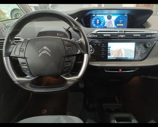 CITROEN C4 Picasso usata, con Climatizzatore