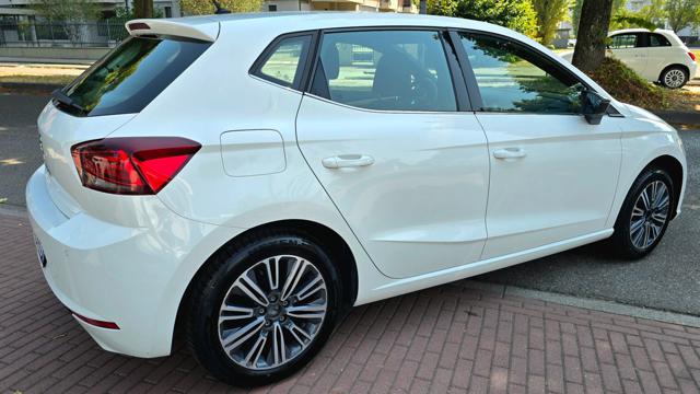 SEAT Ibiza usata, con Cerchi in lega