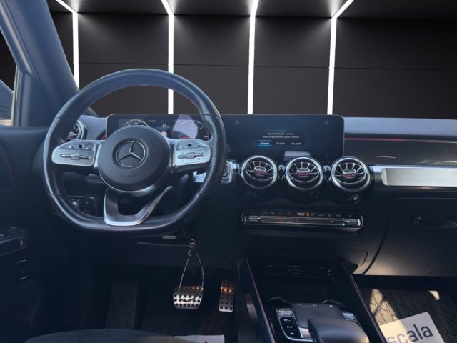 MERCEDES-BENZ GLB 200 usata, con Fendinebbia