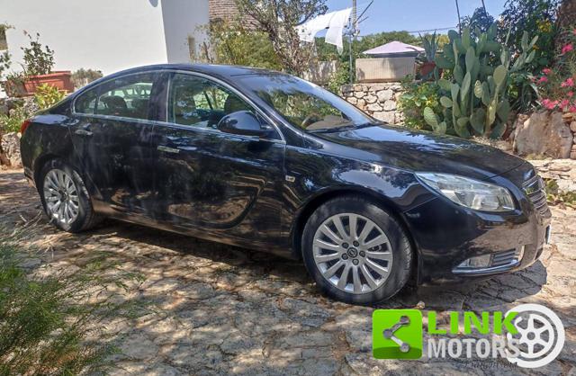 OPEL Insignia usata, con Airbag laterali