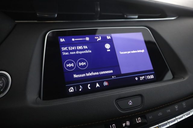 CADILLAC XT4 usata 10