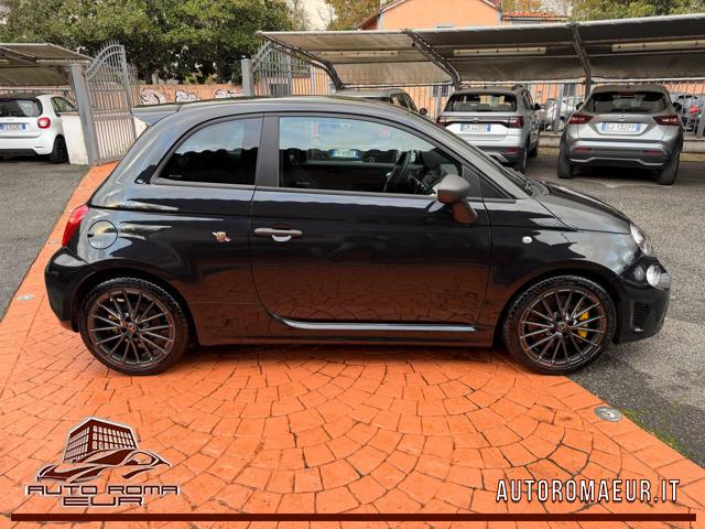 ABARTH 695 usata, con Cerchi in lega
