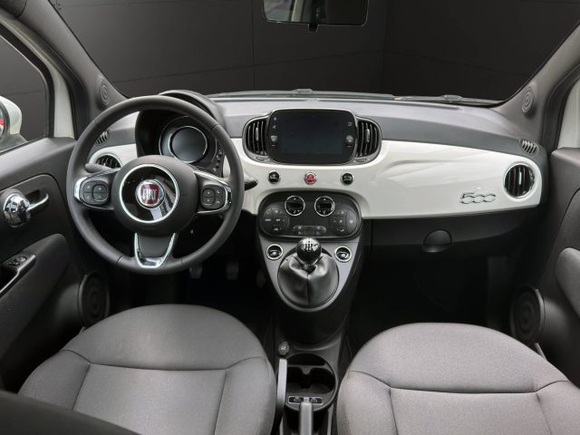 FIAT 500 usata, con Immobilizzatore elettronico