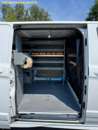 FORD Transit Custom usata, con Fendinebbia