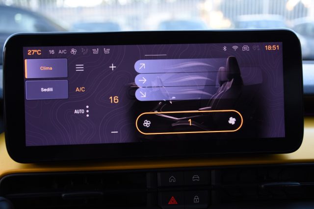 JEEP Avenger usata, con Luci diurne LED