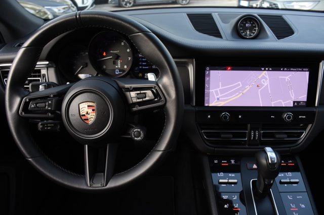 PORSCHE Macan usata, con Controllo trazione