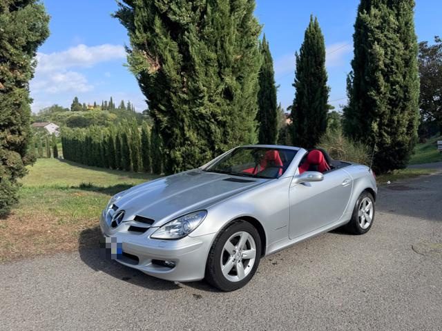 MERCEDES-BENZ SLK 200 usata, con ABS