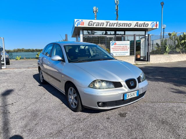 SEAT Ibiza usata 0