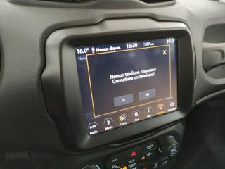 JEEP Renegade usata, con Volante in pelle