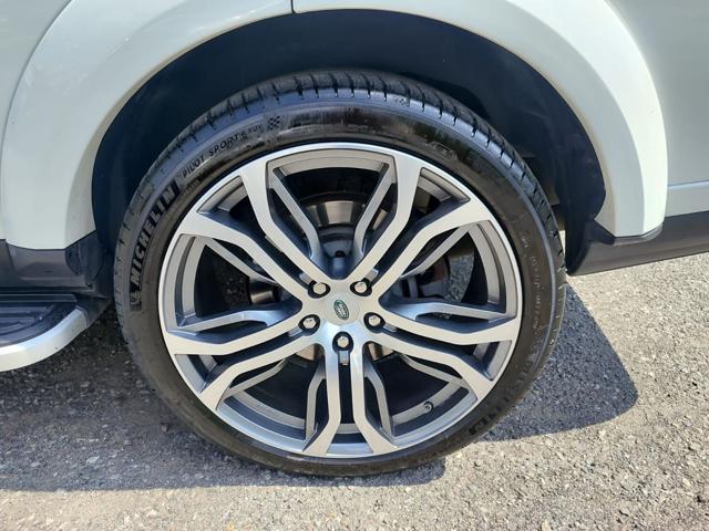 LAND ROVER Discovery usata, con Vetri oscurati